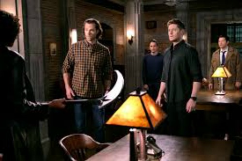 SPN Season 15 episode 18