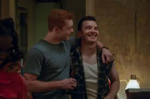 Gallavich Shameless season 11
