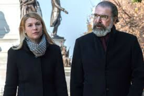 Homeland Season 8