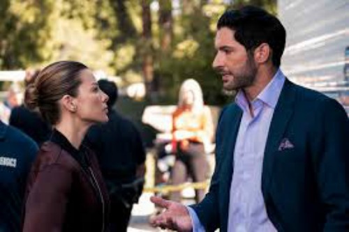 Lucifer season 5 part 1