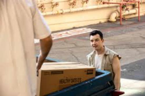 Shameless season 11 episode 2 Mickey finds a job