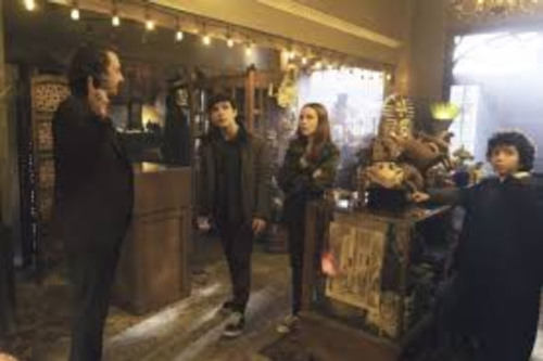 Are You Afraid of the Dark Sardo