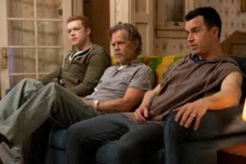 Shameless Gallavich season 11 episode 6