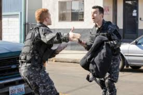 Shameless season 11 episode 5 Gallavich