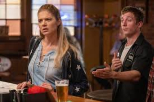 Shameless season 11 episode 5 Lip and Tami