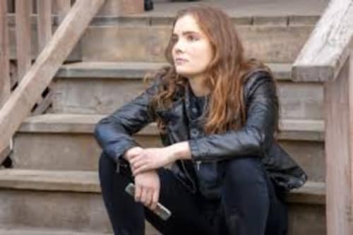 Shameless Debbie and Sandy season 11 episode 8