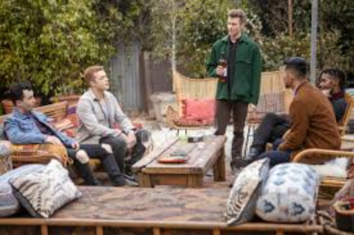 Shameless season 11 episode 7 recap Gallavich