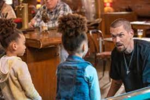 Shameless season 11 episode 9 Kev