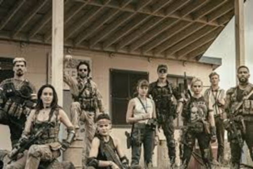 Army of the Dead Spoiler Free Review Cast