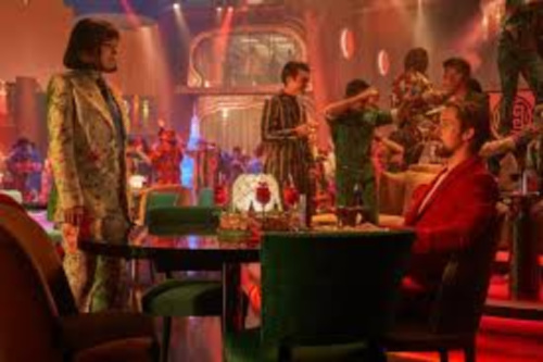 The Gray Man Spoiler Free 3