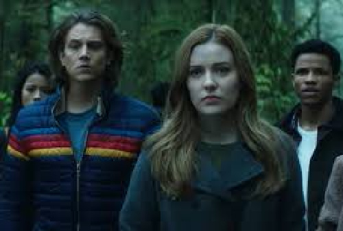 Nancy Drew season 2 episode 1