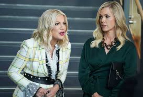 BH90210 Fox Jennie Tori