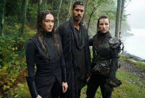 The 100 7 2 4 The CW