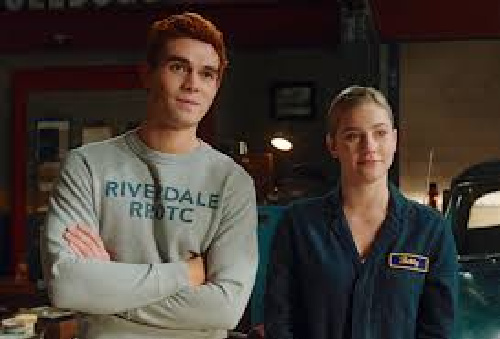 Riverdale season 5 episode 6 Barchie