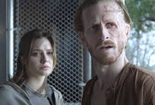 Fear TWD Sherry and Dwight 1 AMC