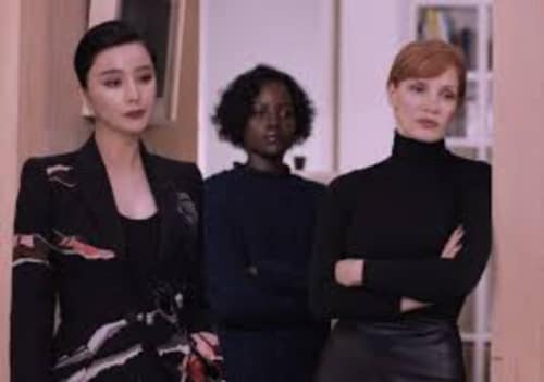 The 355 Spoiler Free 3