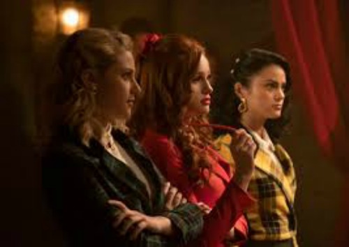 Riverdale CW 1
