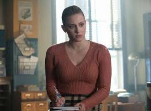Betty Cooper the CW