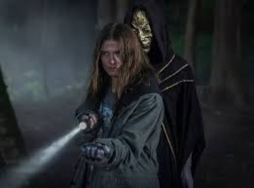 The Girl in the Woods spoiler free 2