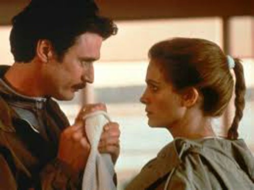 Sleeping with the enemy