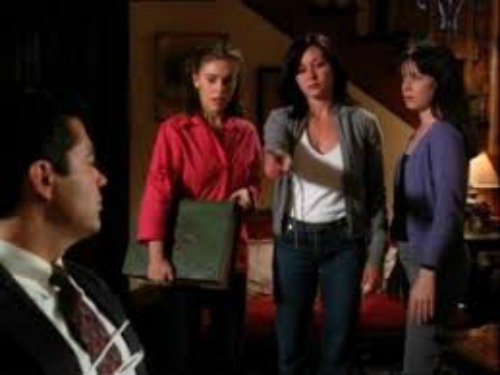 Deja Vu all over again Charmed