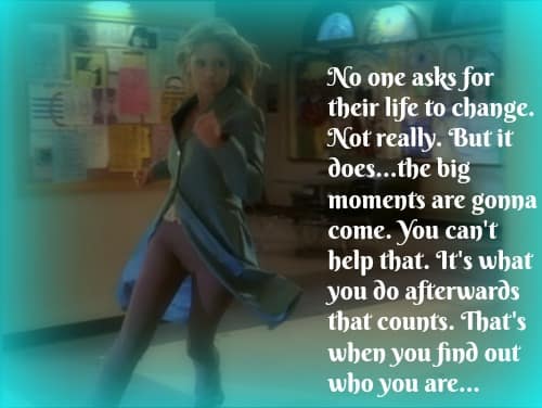 Becoming Part I Buffy the Vampire Slayer