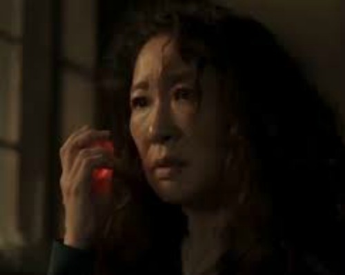 Killing Eve 3 3 3 BBC America