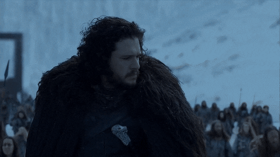 Jon Snow 8