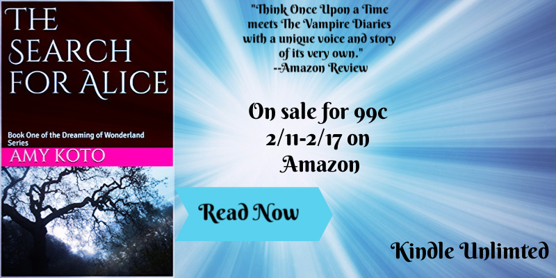 The Search for Alice 2 12