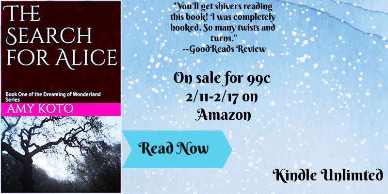 The Search for Alice 2 13