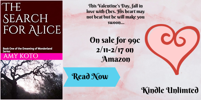 The Search for Alice 2 14