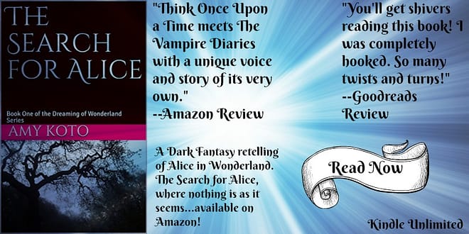 The Search for Alice Feb 2019