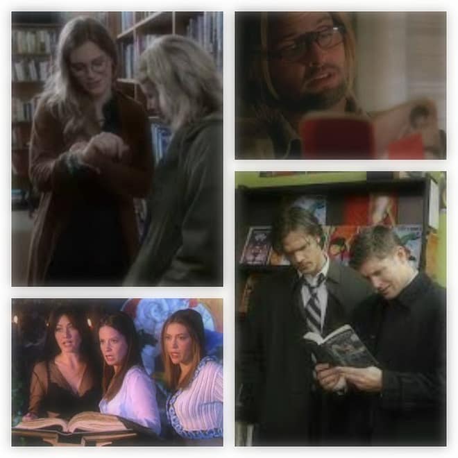 Reading collage 8 7