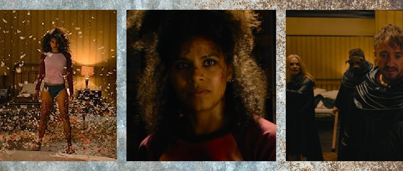 Spoiler-Free Review of “They Will Kill You” in Theaters: Zazie Beetz Packs a Punch!